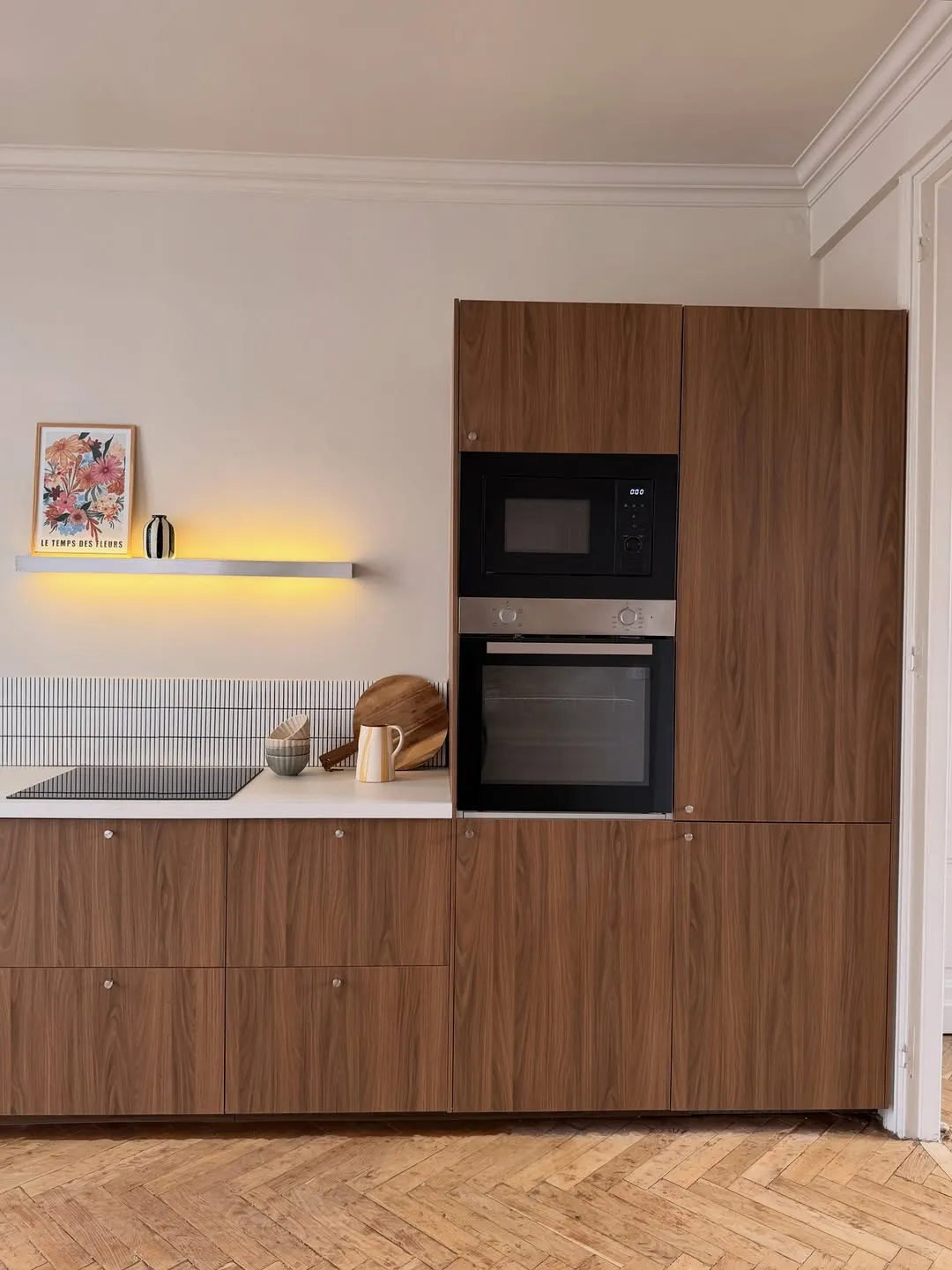 PROJET CÉLINE ✨ Rénovation complète d’un appartement de 70m2 dans le centre de Lille.