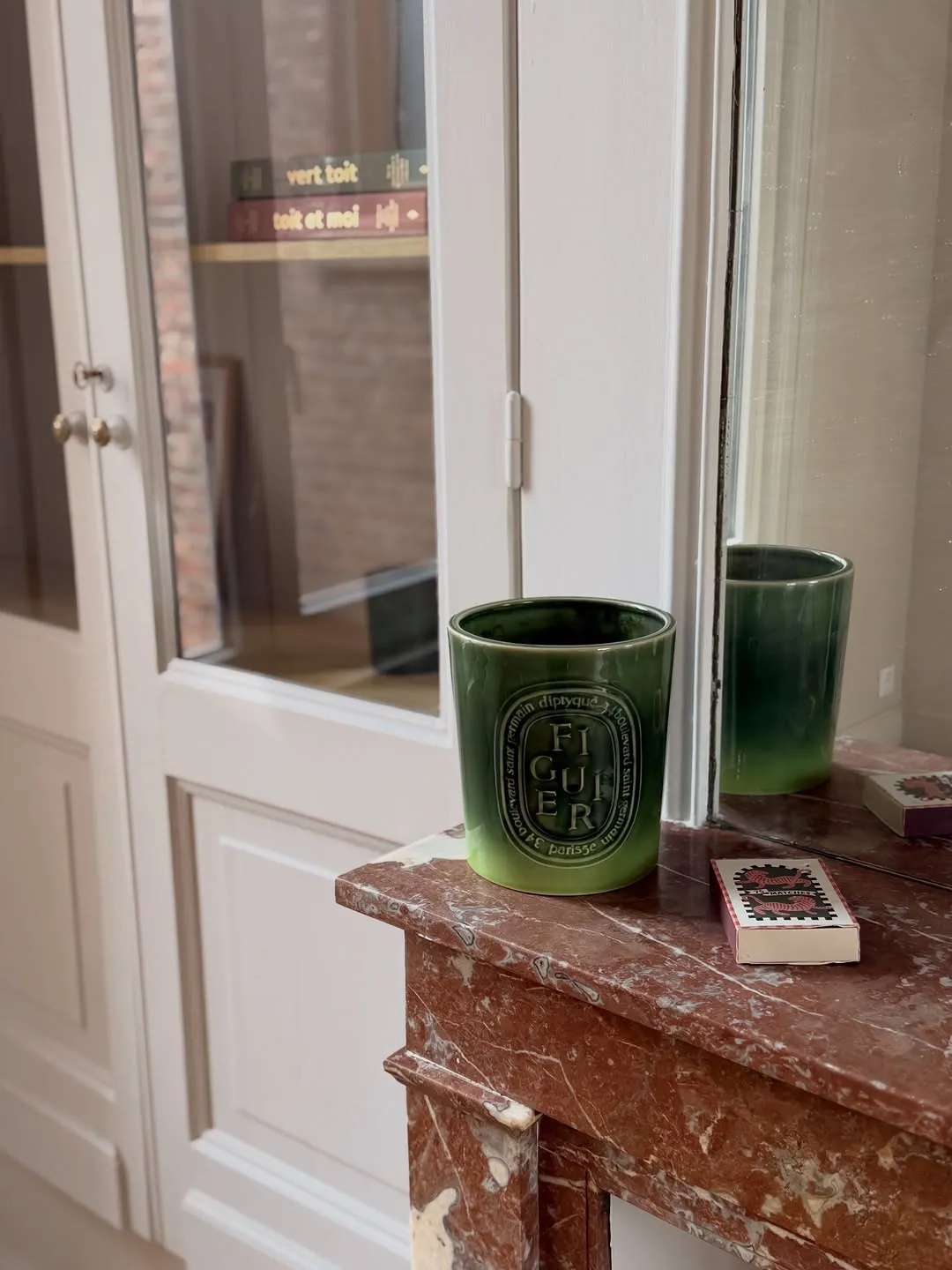 PROJET CÉLINE - AVANT / APRÈS ✨ Rénovation complète d’un appartement de 70 m² dans le centre de Lille. Les espaces ont é